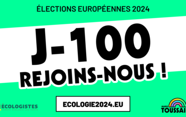 vague verte élections européennes
