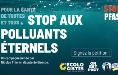 Stop PFAS analyse à Sète